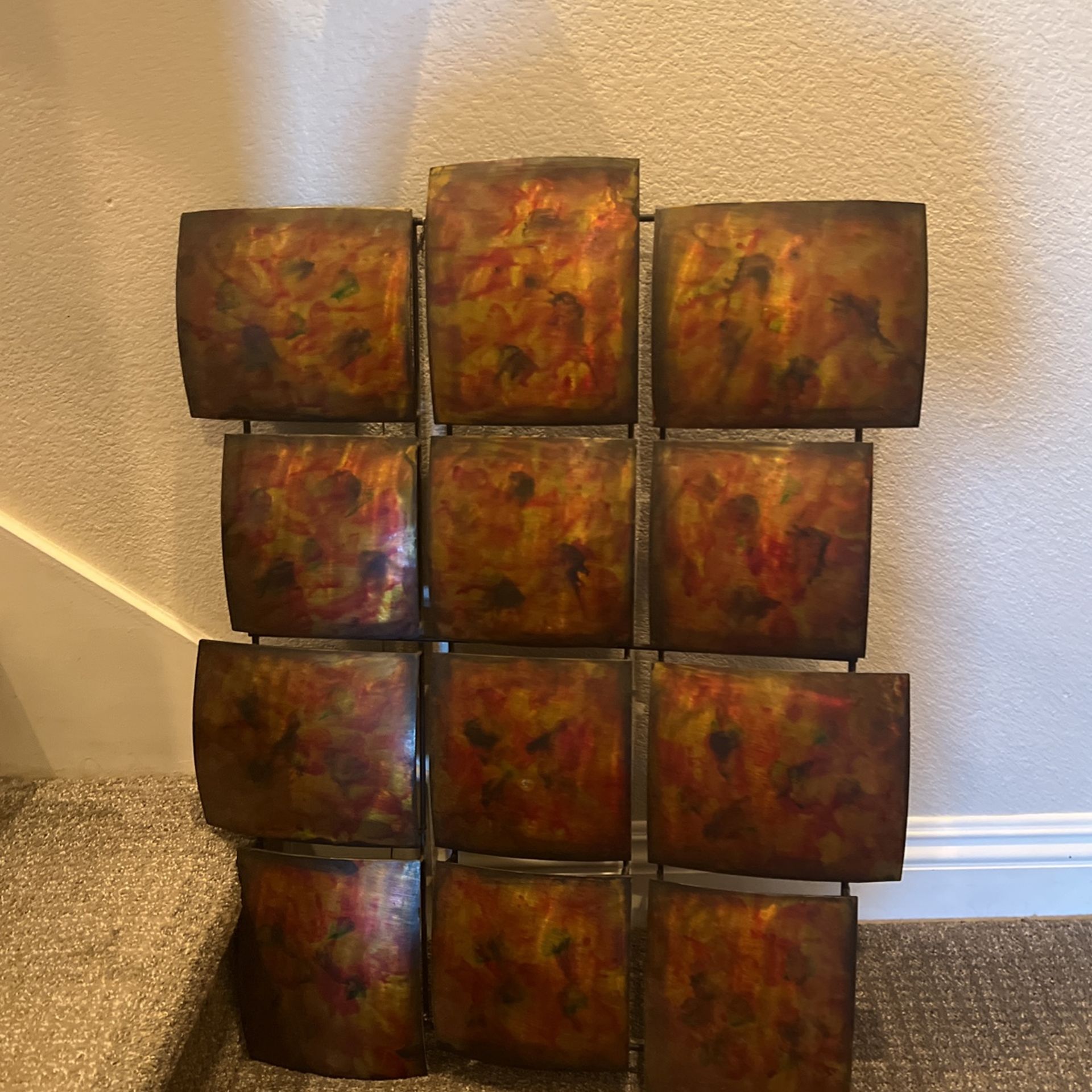 Two Metal Pier One Imports Wall Art for Sale in San Diego, CA OfferUp