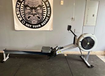 Rower Concept 2