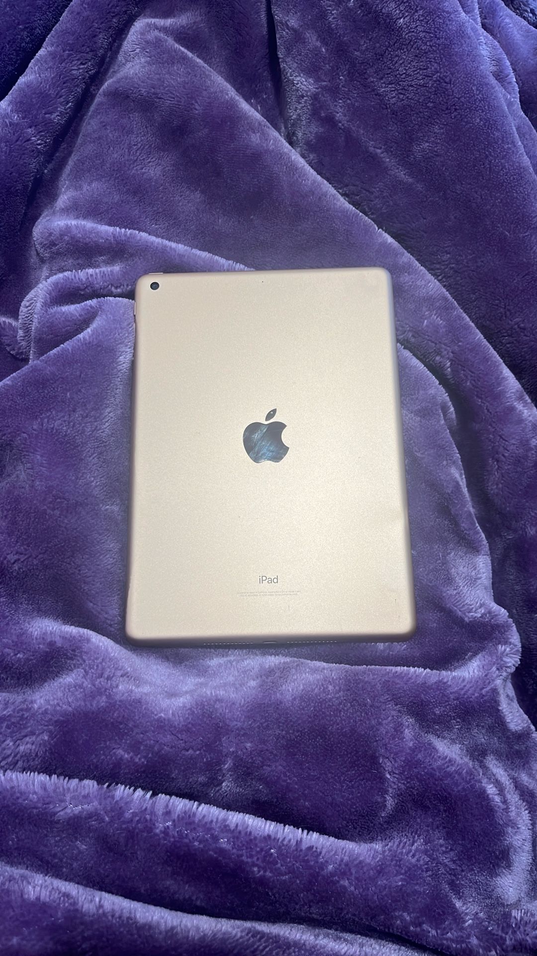 6th Gen iPad