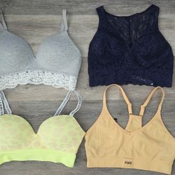 Women's Bras Size Large & 38C    $5/Each 