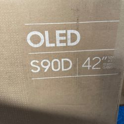 42" OLED SAMSUNG SMART TV CLEARANCE PRICE!!!