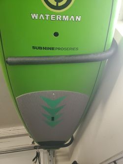C4 Paddleboard