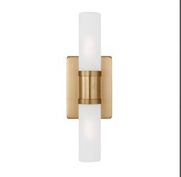 Generation Lighting (contact info removed)-848 Keaton Vanity, 2-Light 