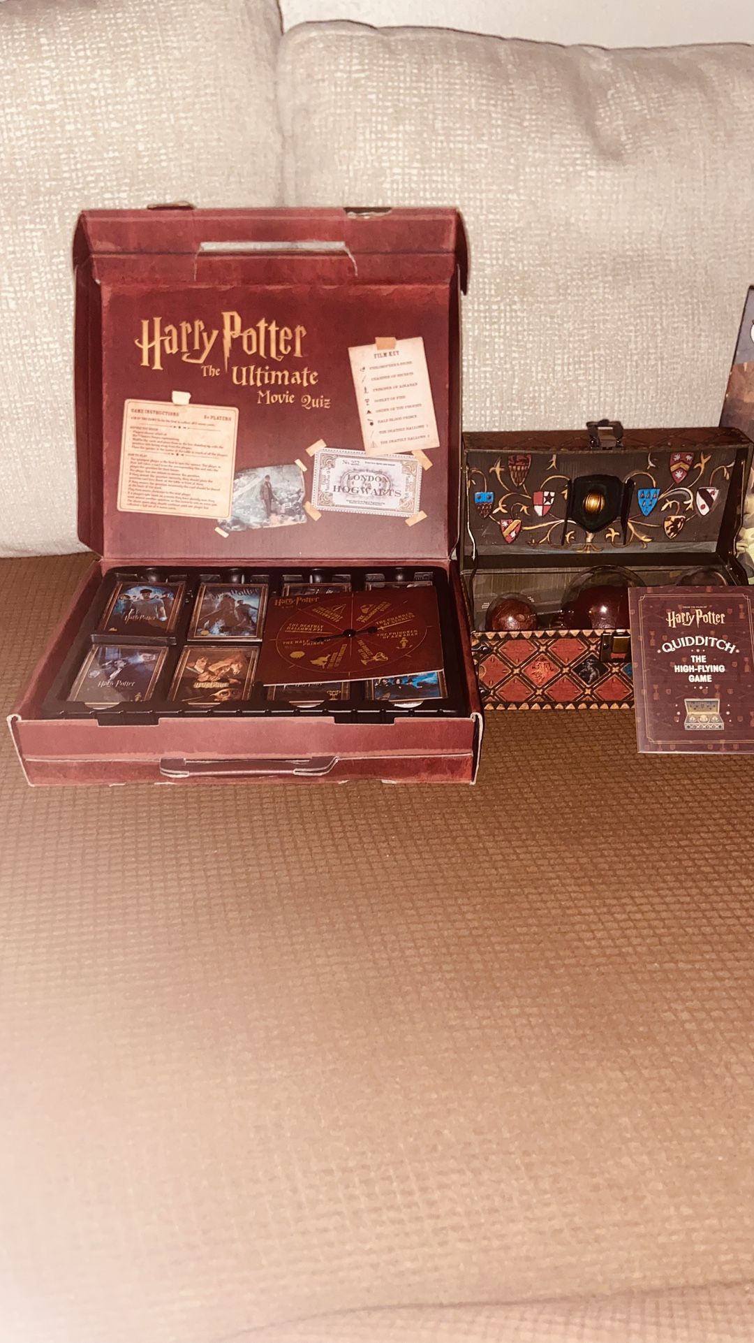 Harry Potter Lot 