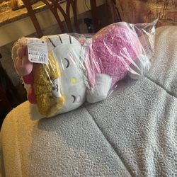 Teddy Bear Hello Kitty 