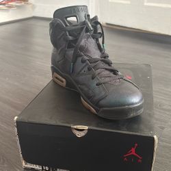 Air Jordan 6 Retro As 