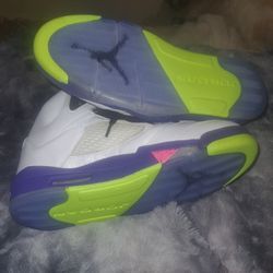 Air Jordan Retro 5s Bellaire 