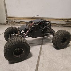 Rc Comp Crawler 1/10 Scale
