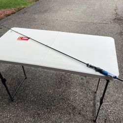 Ozark Trail/Zebo Bass Rod