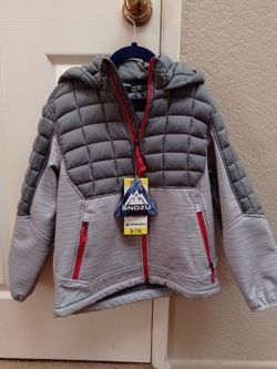 Brand New Snozu Performance Jacket