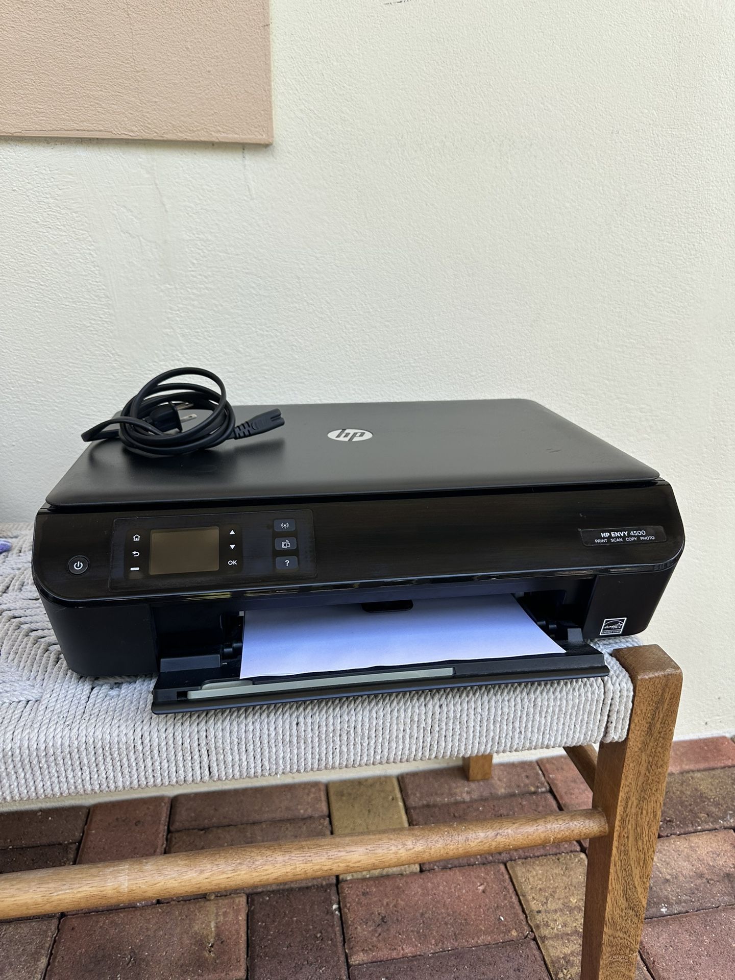 HP Envy 4500 Wireless All-in-One Printer