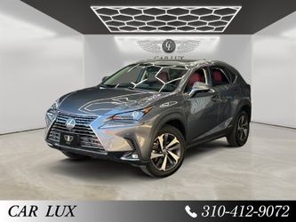 2021 Lexus NX 300h 300h