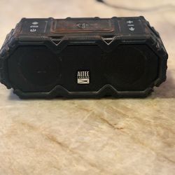 Altec Lansing LifeJacket 3 - Waterproof / Shockproof Bluetooth Speaker