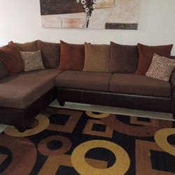 Sectional Couch 