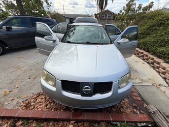 2006 Nissan Sentra