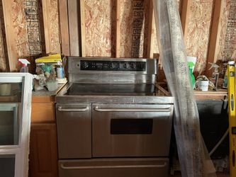 40” Frigidaire 5 Burner Glad top Range for Sale in Portland, OR - OfferUp