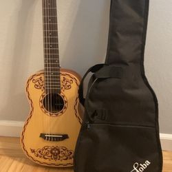  Acoustic Guitar Mini PIXTAR COCO x Cordoba mini 