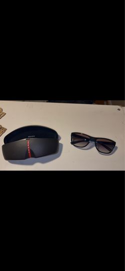 prada sport sps 12u