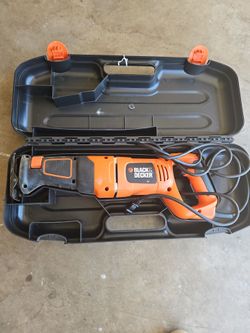 Black and decker  saw