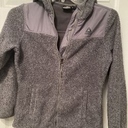 Reebok Light Fall Jacket Girl’s Size 14-16