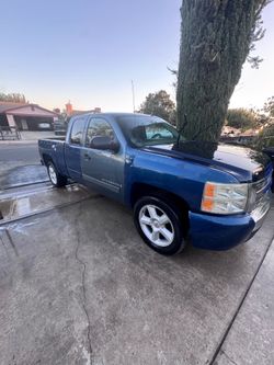 2007 chevrolet silverado 4.8l