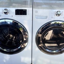 Kenmore Washer & Gas Dryer