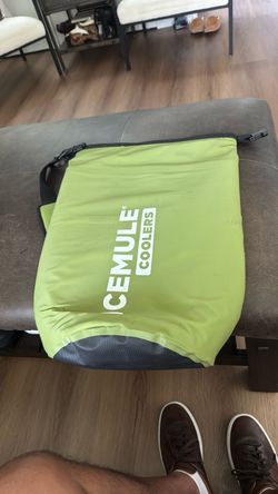ICEMULE Coolers Backpack Cooler Bag Medium Size