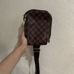 Louis Vuitton side bag