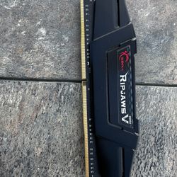 G Skill Ripjaws DDR4-3200 8 GB Desktop Memory