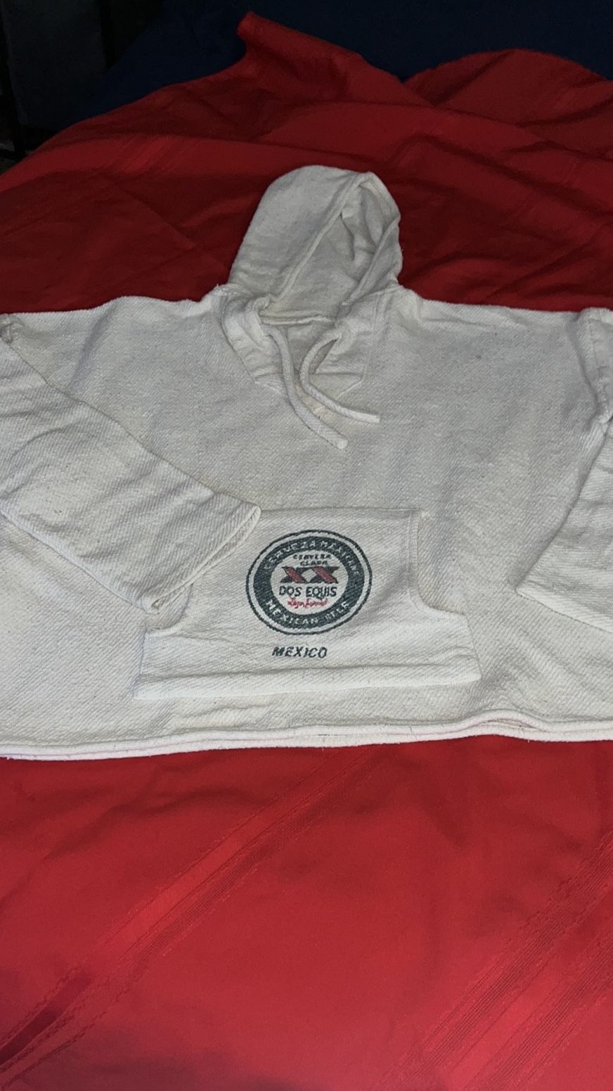 $40 Small Dos Equis Poncho