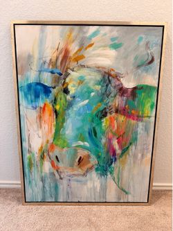 Large Painting