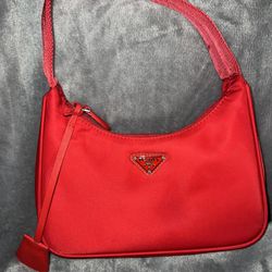 Prada Re-Edition 2000 Nylon Mini Bag - Farfetch