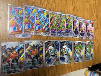 First Partner Starters Gen 8 Galar/ Gen 5 Unova