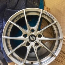 Sparco Trofeo5 Rims