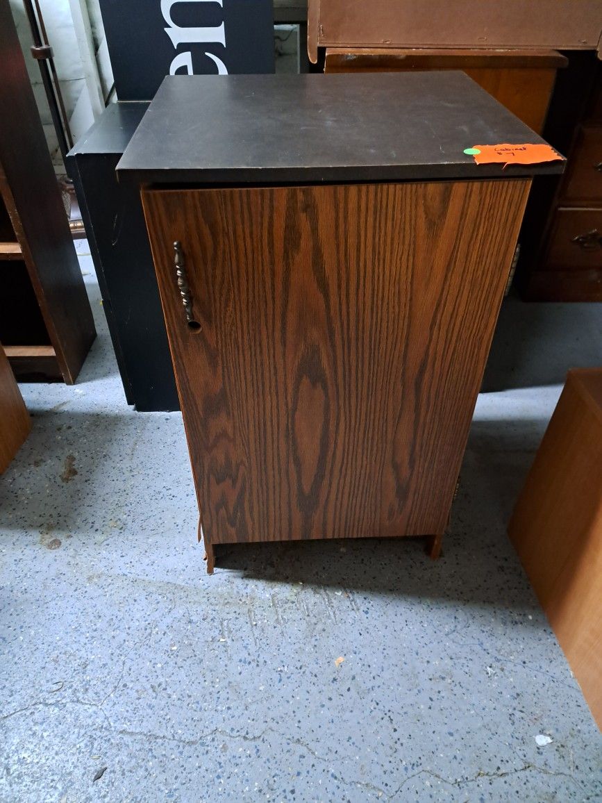 Cabinet, 2 Shelf
