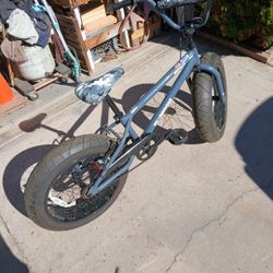 Mongoose BMaX Bicycle 