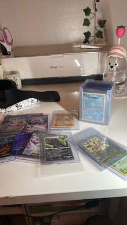 Pokemon cards