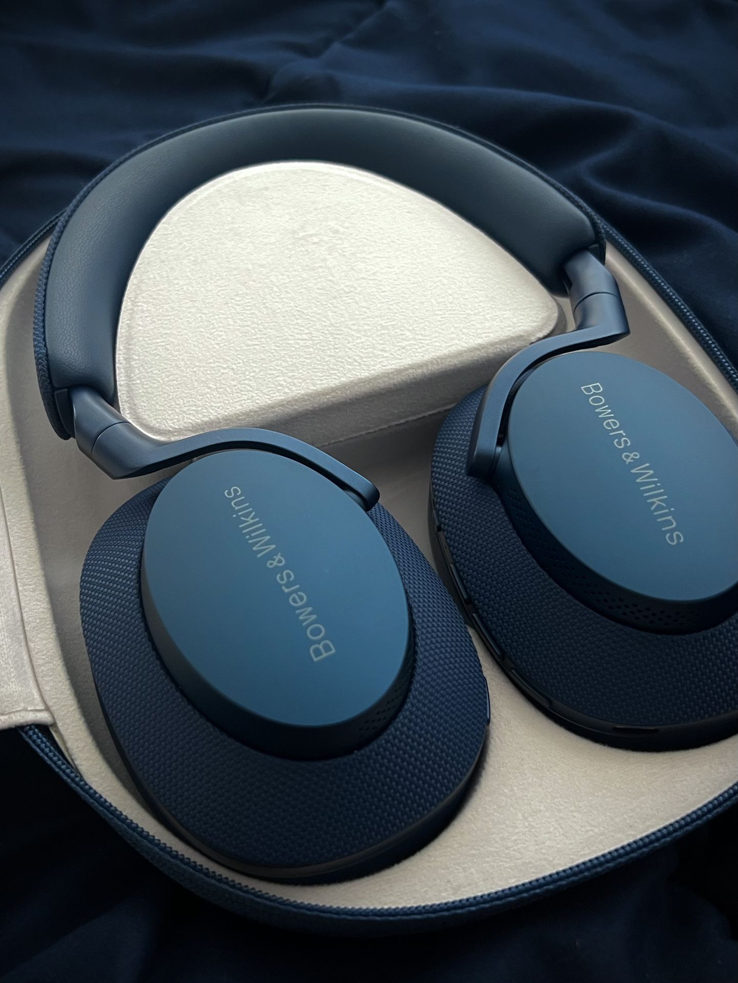 Bowers & Wilkins PX7 S2e (Ocean Blue/New)