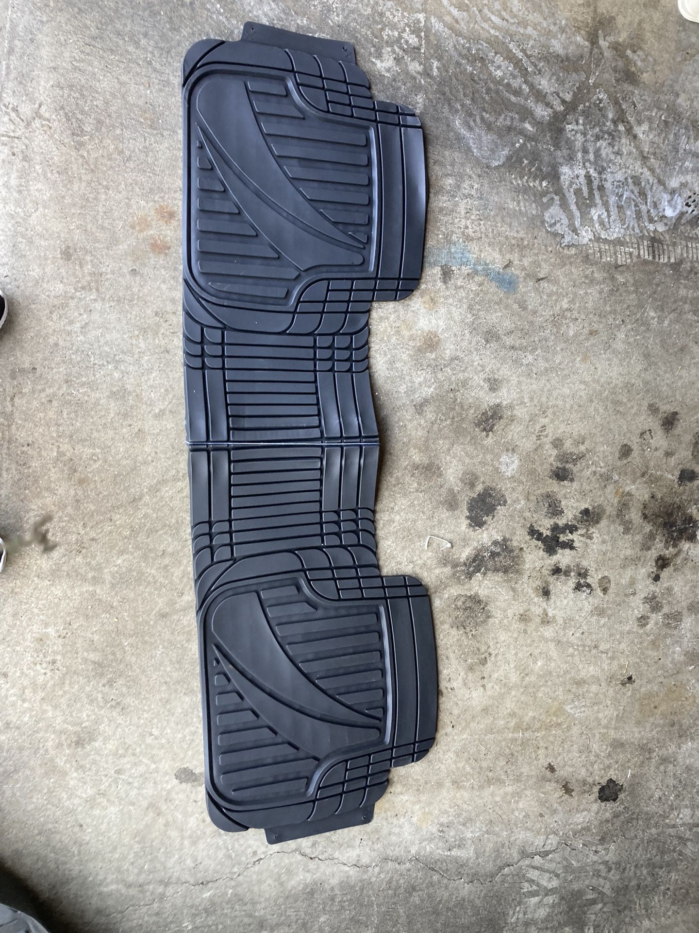 car Mat Universal Fit