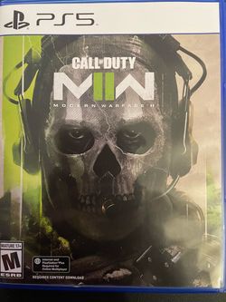 CALL Of DUTY Modern Warfare II (PlayStation 5)