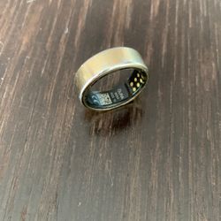 Gen3 Size 10 Oura Ring (Just Ring No Charger)