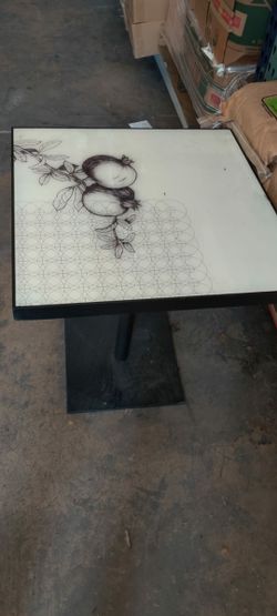 Multiple Decor Tables