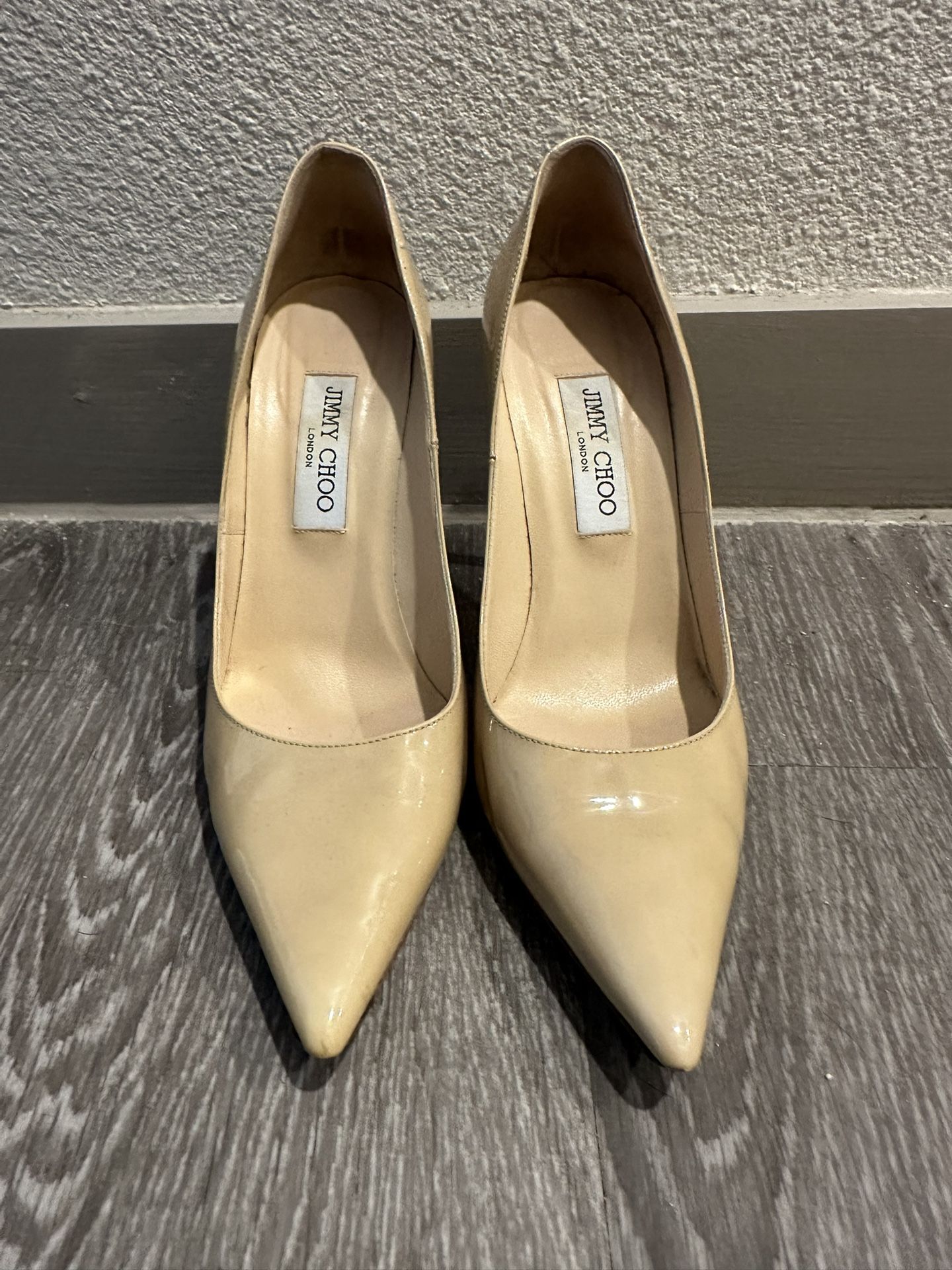 Jimmy Choo - Size 40 (9-9.5 US)