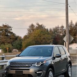 2015 Land Rover Range 