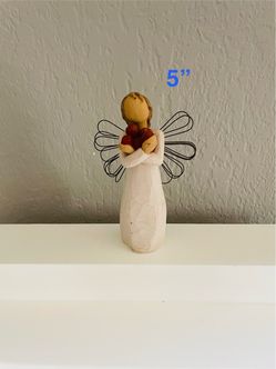 Willow Tree "Good Health” Angel 5”