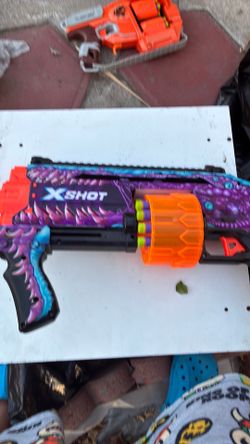 Nerf gun