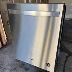 Whirlpool Dishwasher For Sale $50 OBO