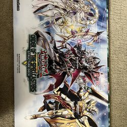YUGIOH - Pendulum Structure Deck Playmat