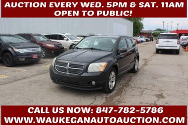 2011 Dodge Caliber