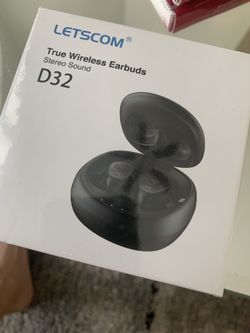 Wireless headphone buds TWS